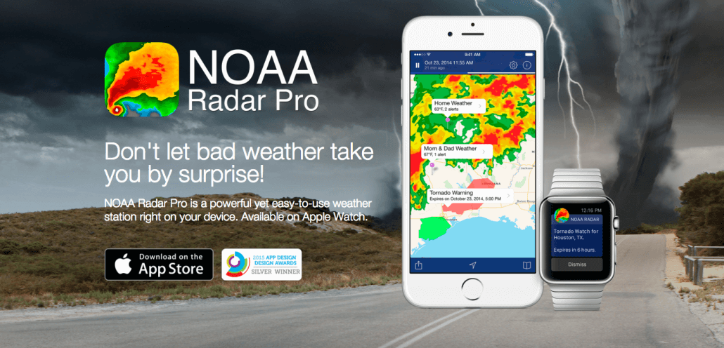 best-weather-app