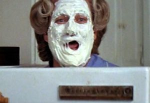 Mrs. Doubtfire Blooper Scene