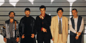 The Usual Suspects