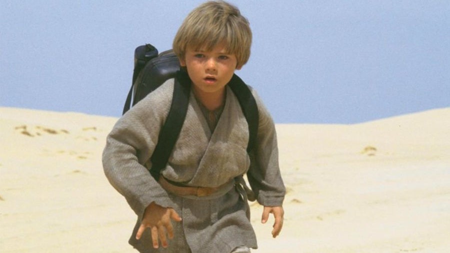 Jake Lloyd – Star Wars: Episode 1 – The Phantom Menace