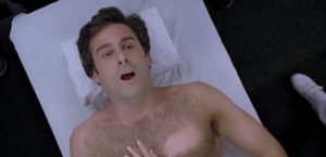 The 40-year-old Virgin