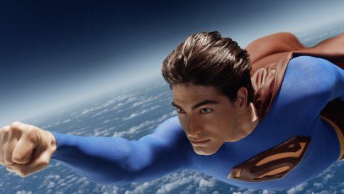 Brandon Routh – Superman Returns