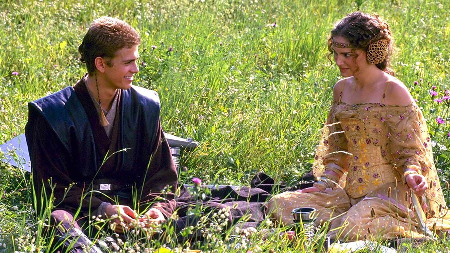 Hayden Christensen – Star Wars: Episode II - Attack of the clones