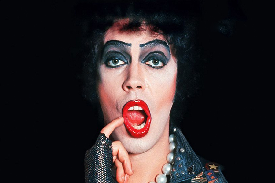 Рокки хоррор шоу. Rocky Horror picture show.