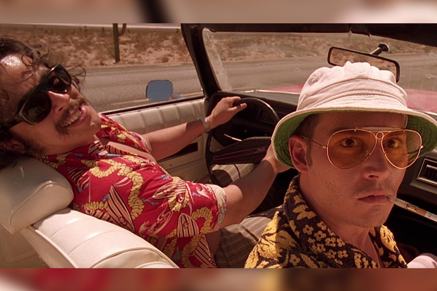 Fear and Loathing in Las Vegas