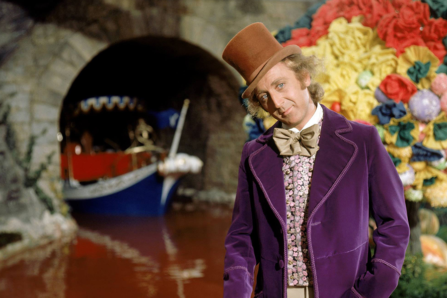 Willy Wonka and the Chocolate Factory