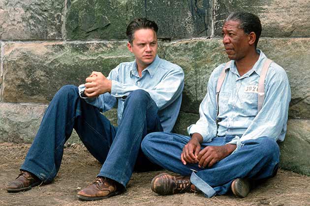 Shawshank Redemption