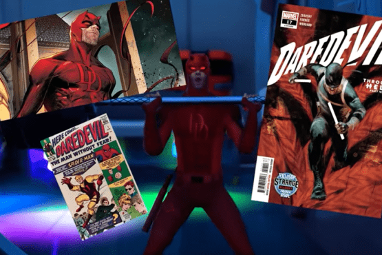 Marvel and Fortnite Collaboration