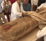 Egyptian Sarcophagi