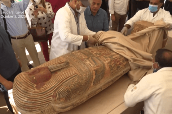 Egyptian Sarcophagi
