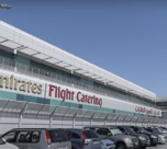 Emirates Flight Catering